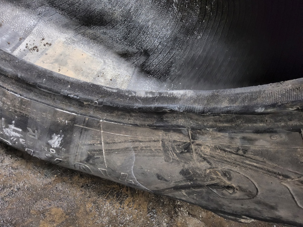 710/70R38 Firestone  R-1W 166A8/B