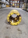 12-Hole 19.5"L Sprayer Extension, John Deere Yellow