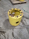 12-Hole 17"L Sprayer Extension, John Deere Yellow