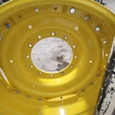 12-Hole Waffle Wheel (Groups of 3 bolts) Center for 38"-54" Rim, John Deere Yellow