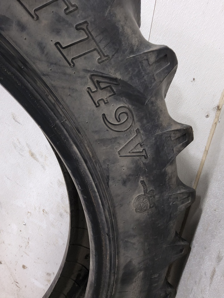 320/90R46 Titan Farm TT49V Radial R-1W 148B 75%