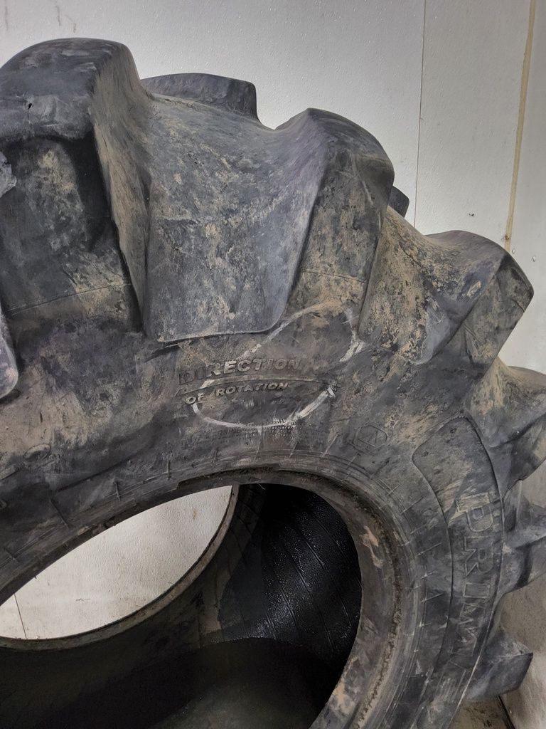28/L-26 Primex Logmonster LS-2 , L (20 Ply) 80%