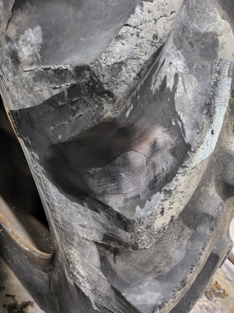 480/80R42 Titan Farm Hi Traction Lug Radial R-1 154B 60%