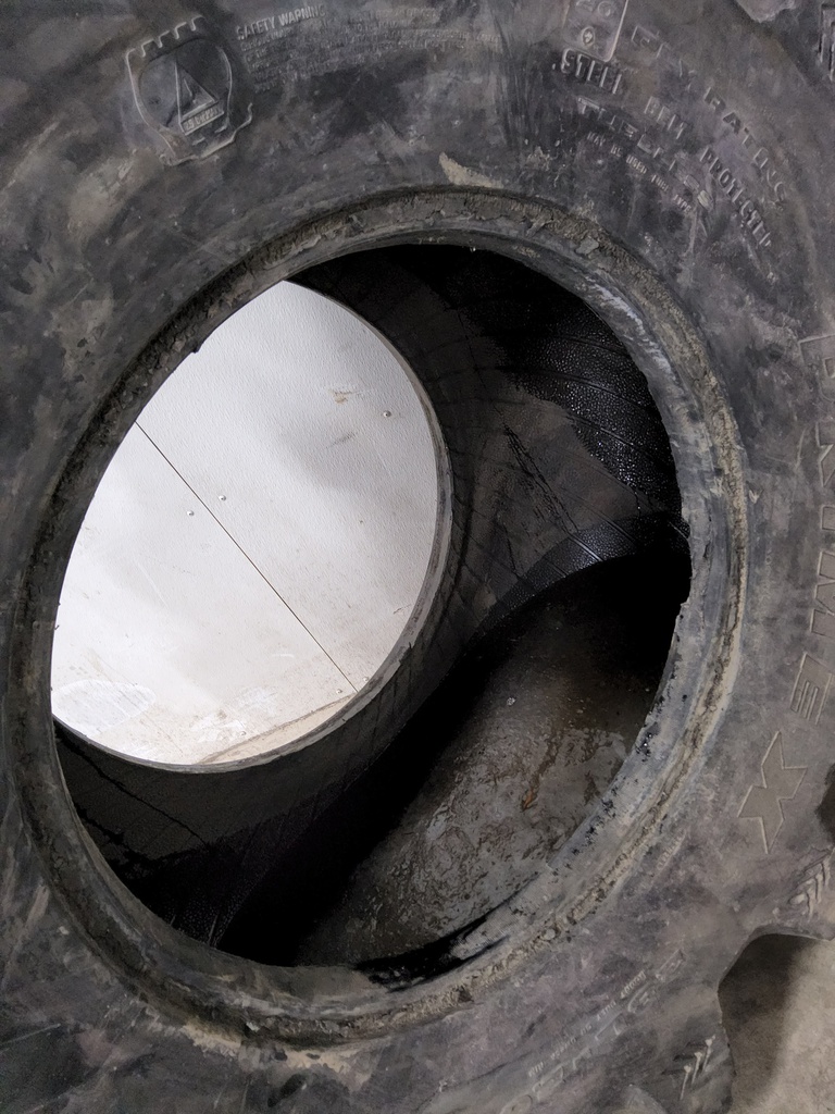28/L-26 Primex Logstomper Extreme TS LS-2 , L (20 Ply) 90%