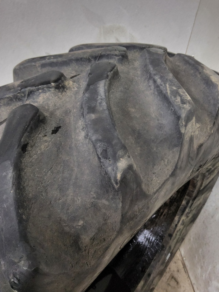 380/85R30 Firestone Radial All Traction FWD R-1 135B 70%