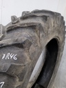 380/90R46 Michelin AgriBib Row Crop R-1W 157B 50%