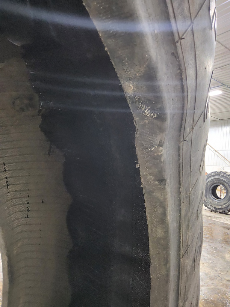 520/85R42 Firestone Radial All Traction 23 R-1 157B 75%