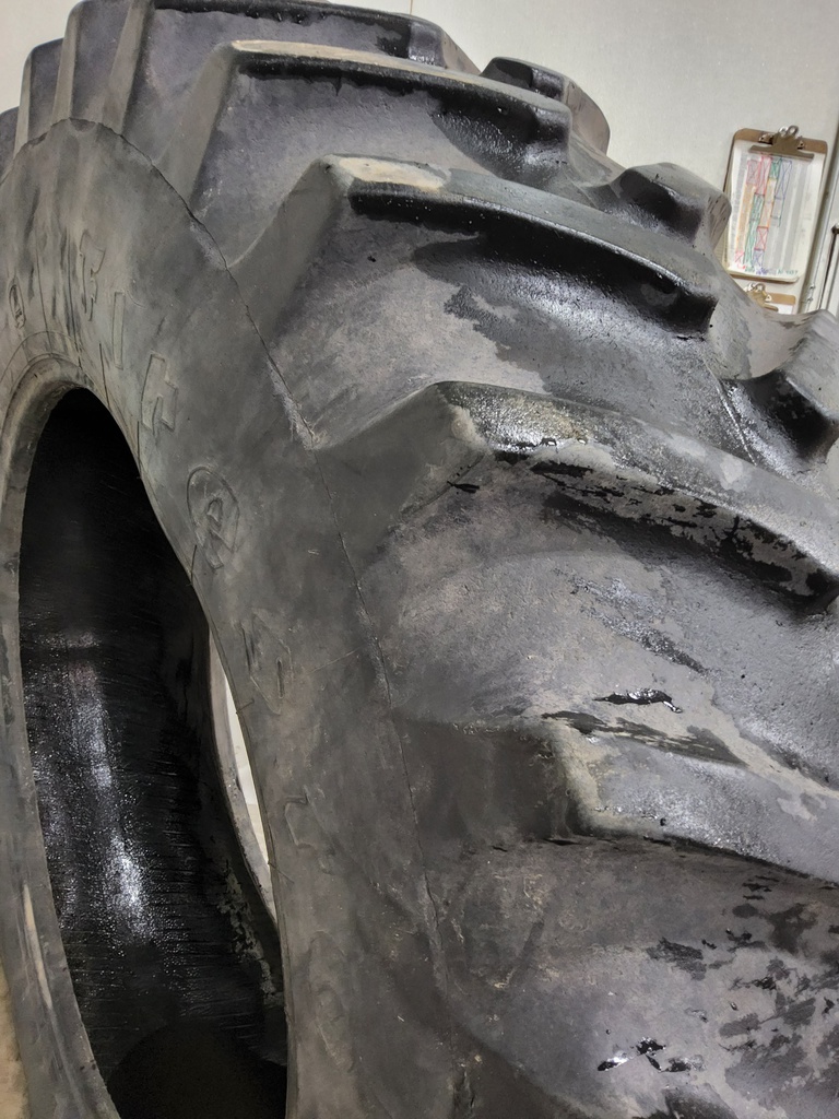 520/85R42 Firestone Radial All Traction 23 R-1 157B 75%
