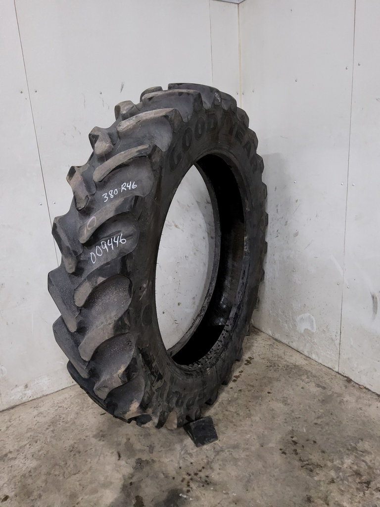 LSW 380/90R46 Goodyear Farm Ultra Sprayer R-1 168B