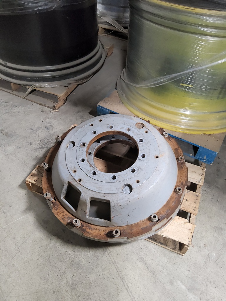 USED 10-Hole Stub Disc Center for 38