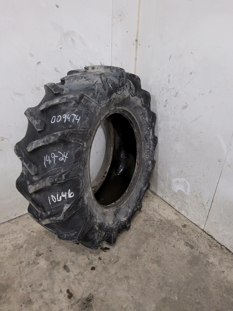 14.9/-24 Firestone Traction Field & Road R-1 A8, C (6 Ply) 55%