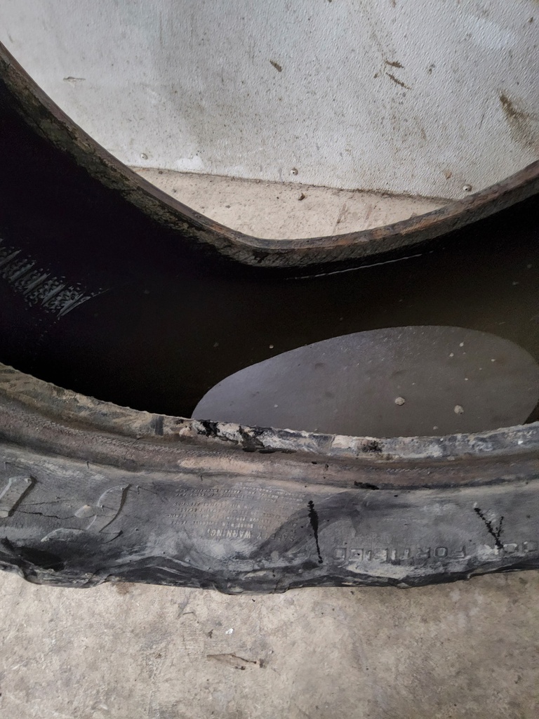 14.9/-24 Firestone Traction Field & Road R-1 A8, C (6 Ply) 55%