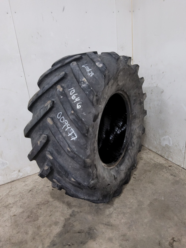 600/65R28 Michelin MachXBib R-1W 154D 40%