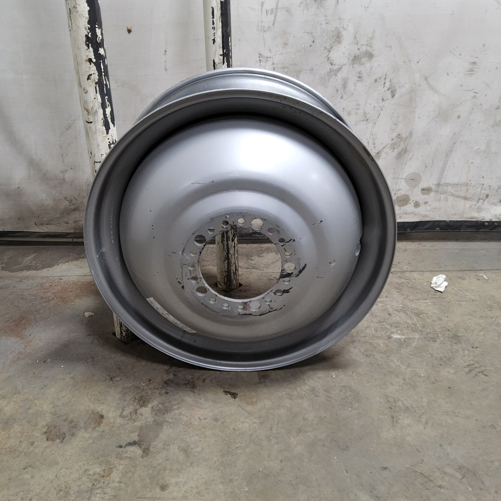 18"W x 42"D, Case IH Silver Mist 20-Hole Dolly Dual