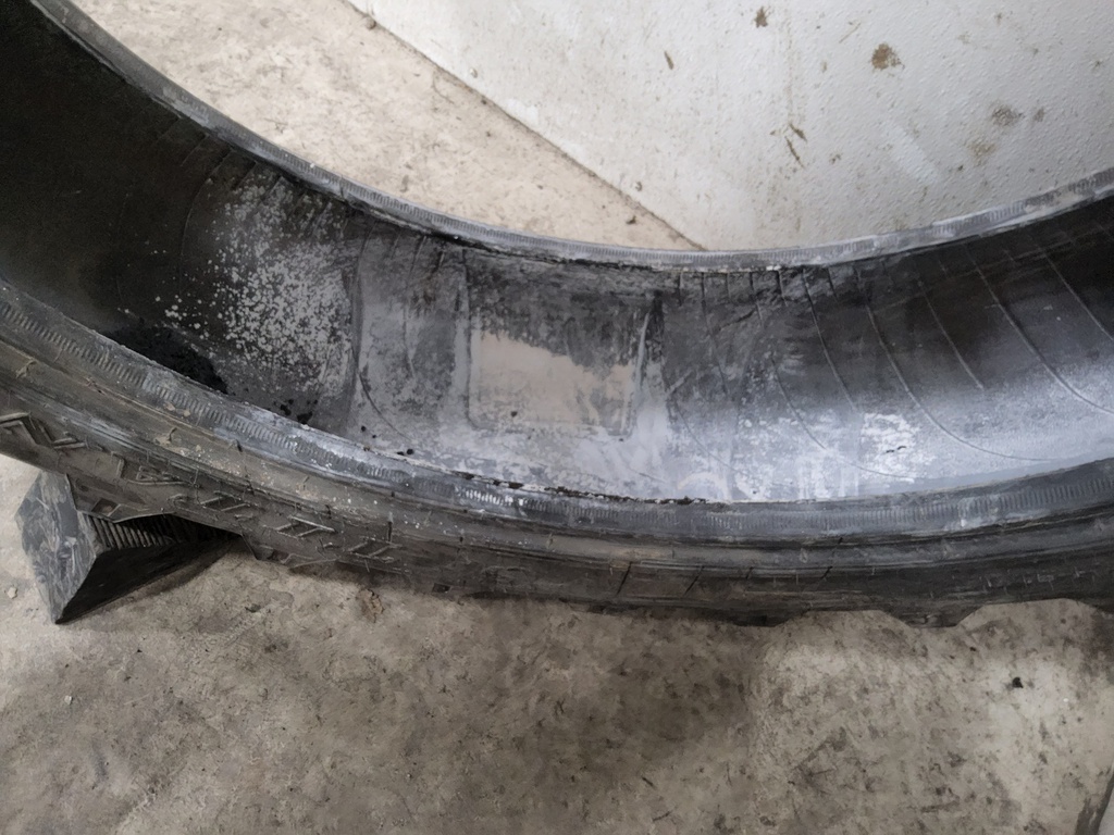 320/85R38 Titan Farm TT49V Radial R-1W 138B 75%