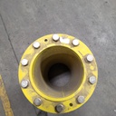 10-Hole 29.5"L Hub Extension/Triple, John Deere Yellow