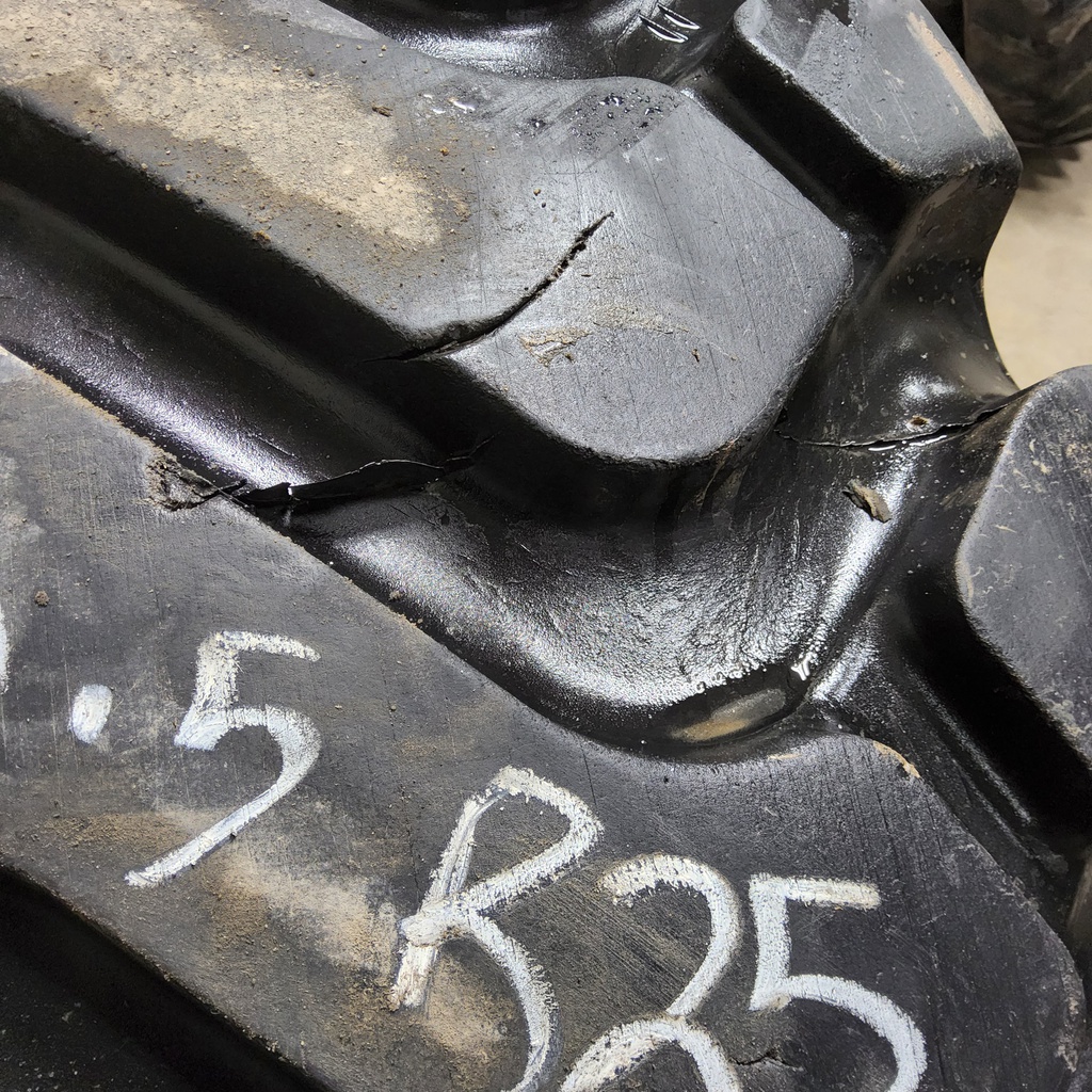 20.5/R25 Michelin XHA2 L-3 186A2/1* 85%