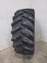 24.5/-32 Firestone Super All Traction 23 R-1 , F (12 Ply) 90%
