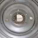 8-Hole Stub Disc Center for 42" Rim, Case IH Silver Mist