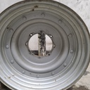 Stub Disc Center for 34" Rim, Case IH Silver Mist