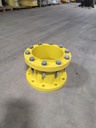 10-Hole 10"L Hub Extension, John Deere Yellow