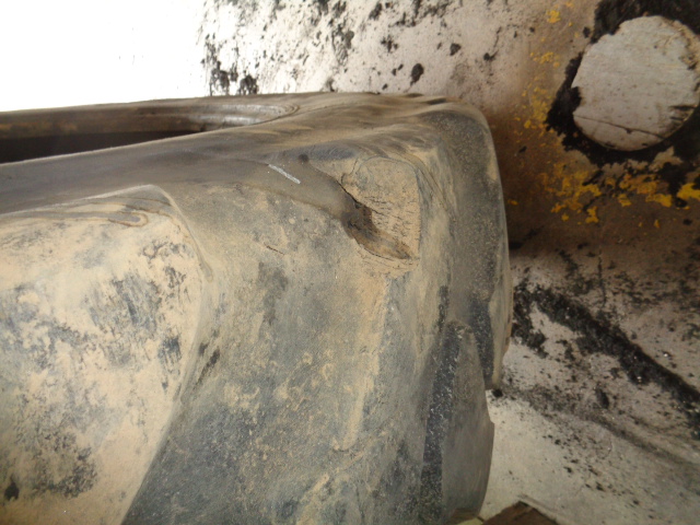 380/90R46 Titan Farm Hi Load Radial R-1S 162 B 60%