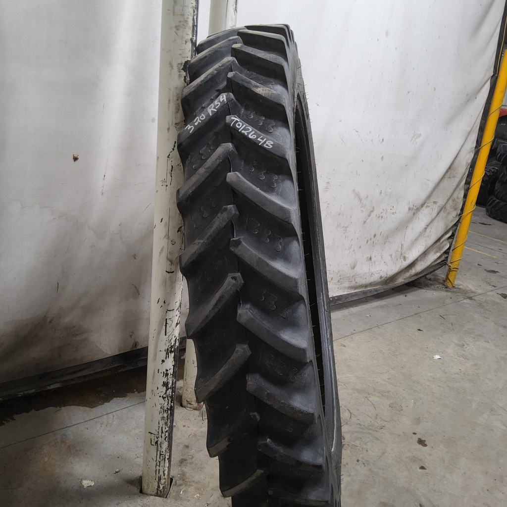 320/90R54 BKT Tires Agrimax RT 945 R-1W 155A8 80%