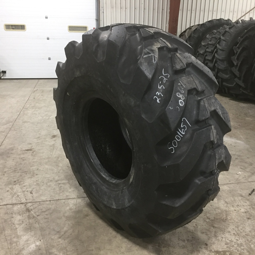 23.5/-25 Firestone Super Ground Grip LD L-2, H (16 Ply) 99%