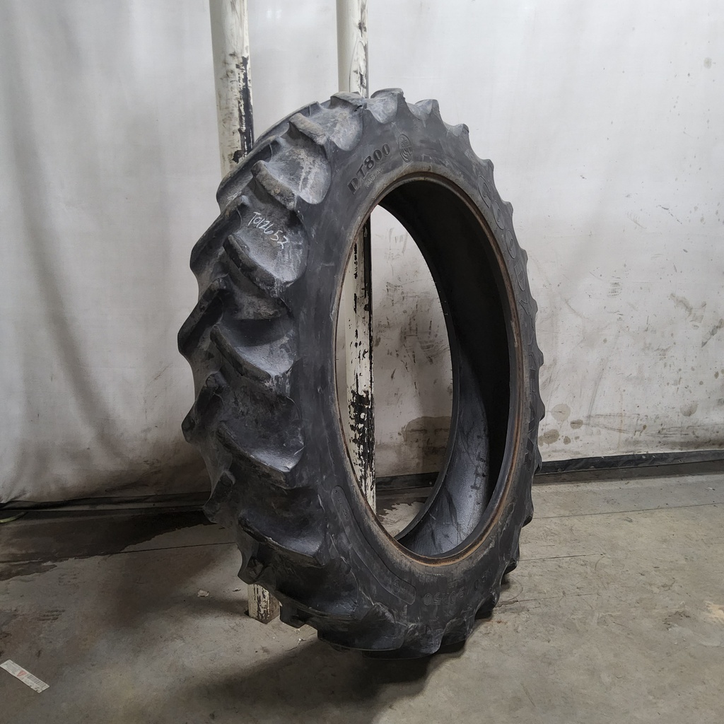 380/90R50 Goodyear Farm DT800 Optitrac R-1W 151A8/B 60%