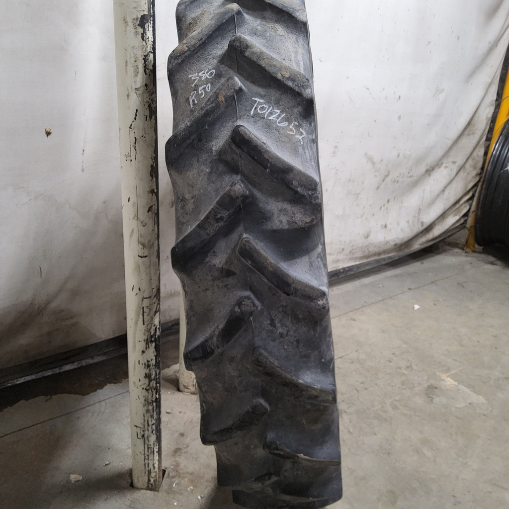 380/90R50 Goodyear Farm DT800 Optitrac R-1W 151A8/B 60%