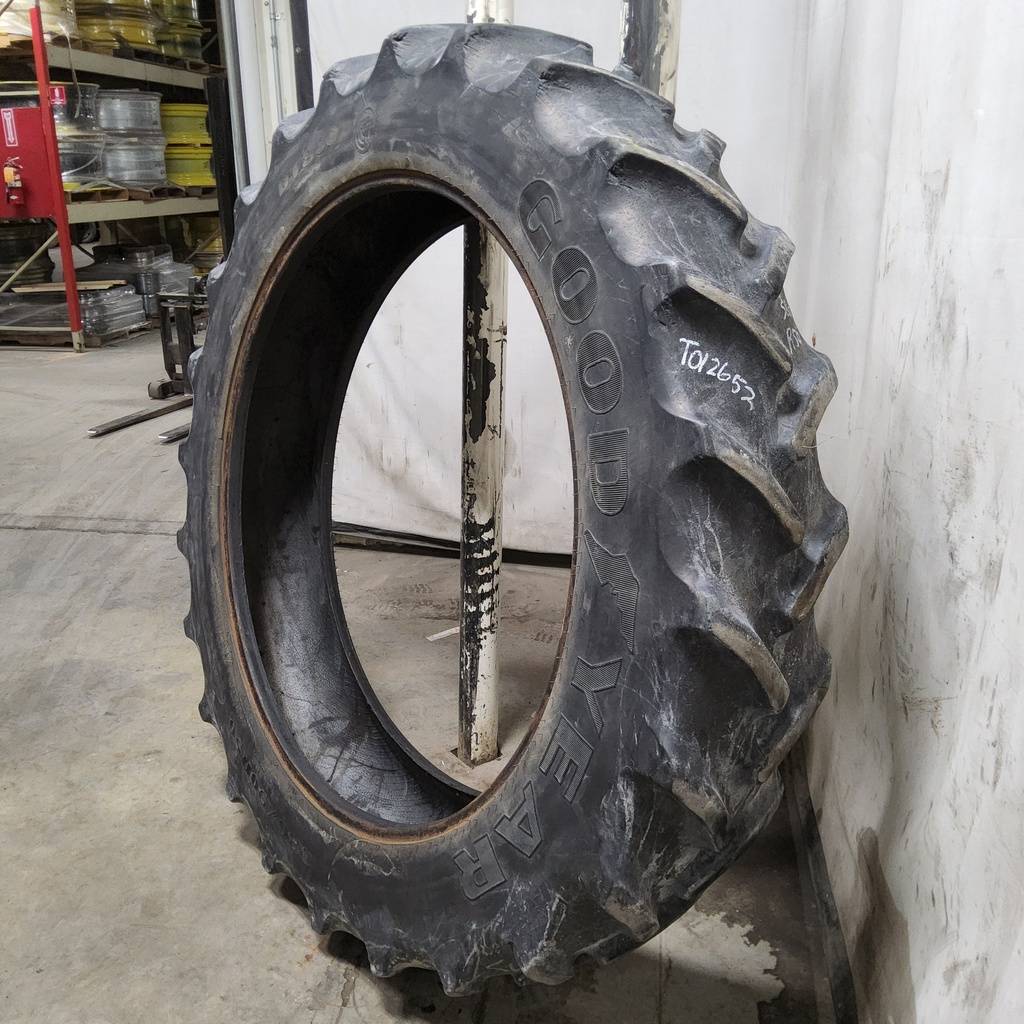 380/90R50 Goodyear Farm DT800 Optitrac R-1W 151A8/B 60%