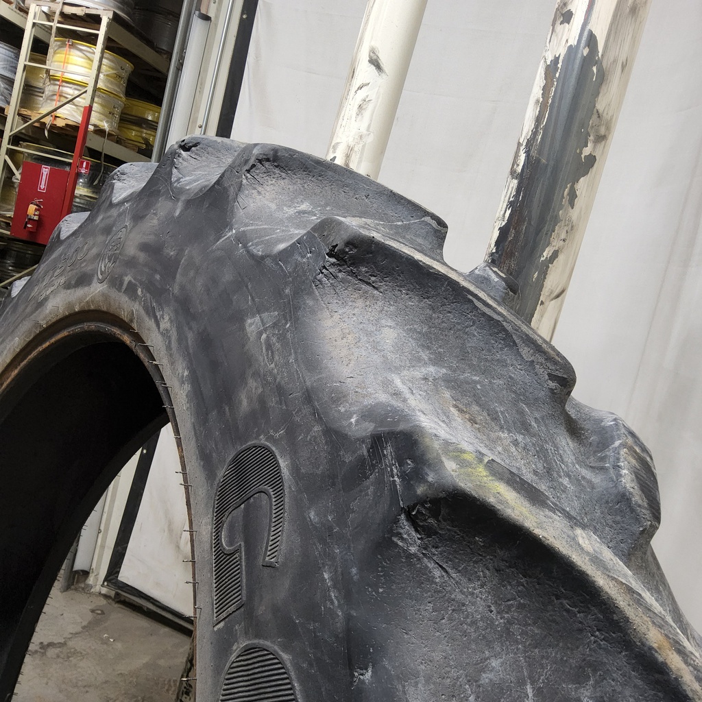 380/90R50 Goodyear Farm DT800 Optitrac R-1W 151A8/B 60%