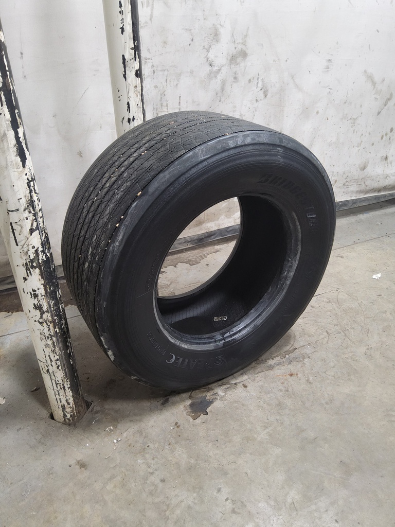 445/50R22.5 Miscellaneous