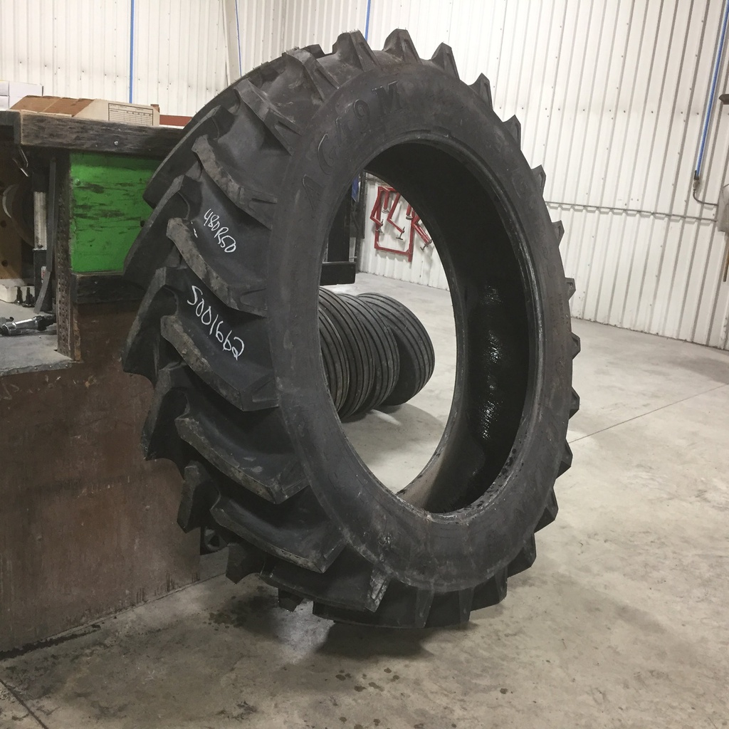 480/80R50 Titan Farm AG49M Radial R-1W 159 B 99%