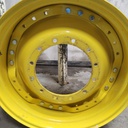 12-Hole Waffle Wheel (Groups of 3 bolts) Center for 34" Rim, John Deere Yellow