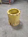 12-Hole 21.5"L FWD Spacer, John Deere Yellow