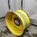 18"W x 38"D, John Deere Yellow 12-Hole Formed Plate Sprayer