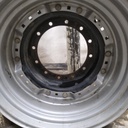 12-Hole Waffle Wheel (Groups of 2 bolts) Center for 28"-30" Rim, Black