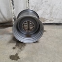30"W x 32"D, Case IH Silver Mist 10-Hole Formed Plate