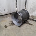 30"W x 32"D, Case IH Silver Mist 10-Hole Formed Plate