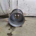 30"W x 32"D, Case IH Silver Mist 10-Hole Formed Plate
