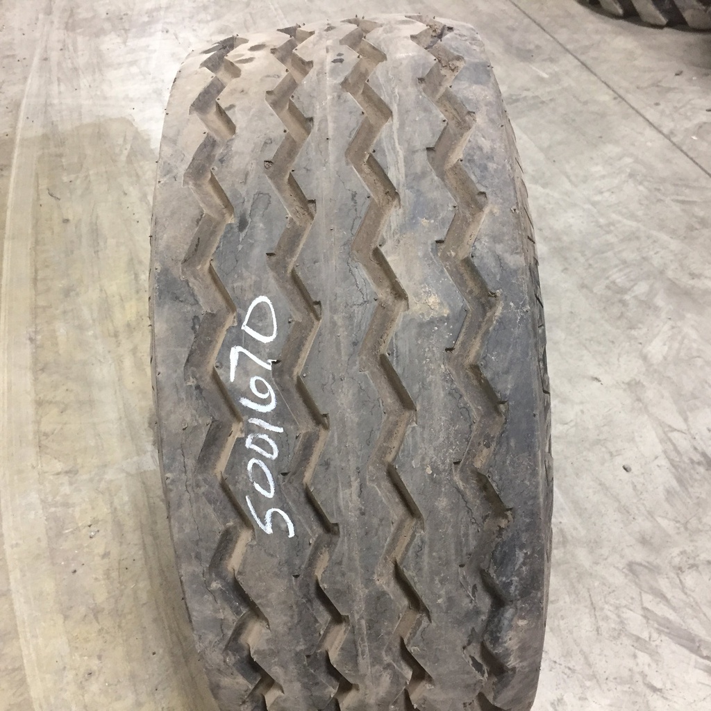 14.5/75-16.1 American Farmer (STA) Industrial Rib SL  F-3, E (10 Ply) 99%