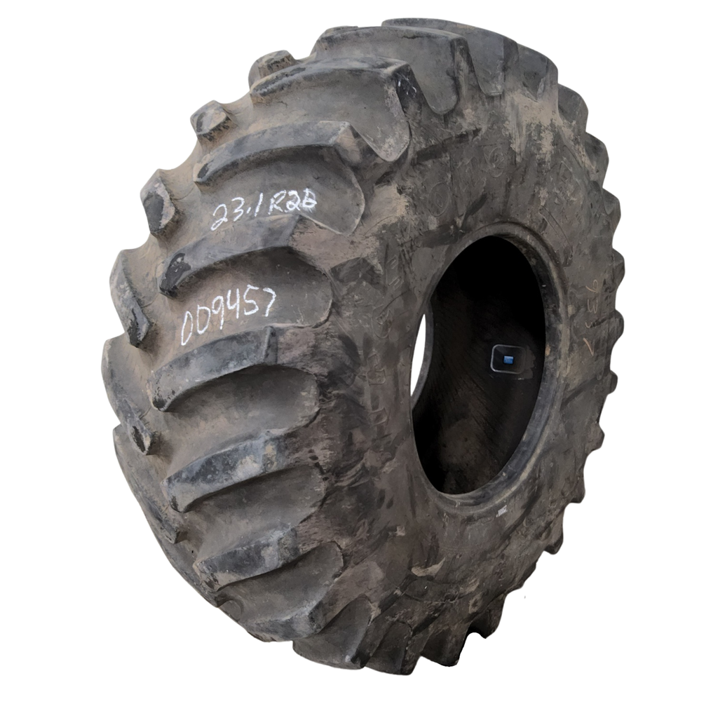 23.1/R26 Firestone Radial All Traction 23 R-1 166B 99%