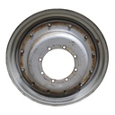 Stub Disc Center for 34" Rim, Case IH Silver Mist