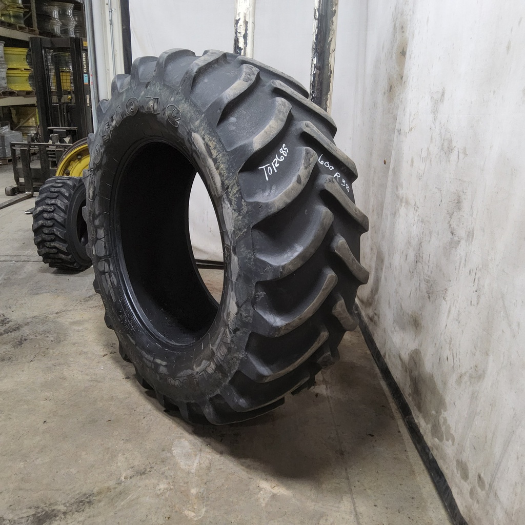 600/65R38 Firestone Radial 9000 R-1W 165B 70%