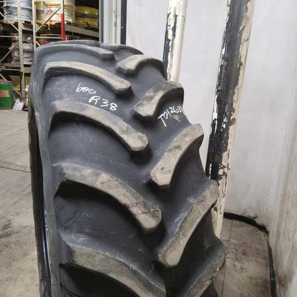 600/65R38 Firestone Radial 9000 R-1W 153B