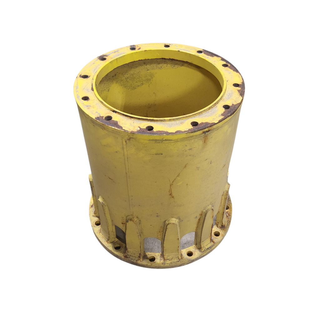 12-Hole 21.5"L FWD Spacer, John Deere Yellow