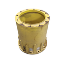12-Hole 21.5"L FWD Spacer, John Deere Yellow