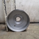 13"W x 46"D, Case IH Silver Mist 10-Hole Formed Plate W/Weight Holes