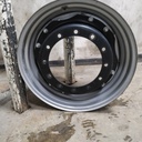 12-Hole Waffle Wheel (Groups of 2 bolts) Center for 28"-30" Rim, Black